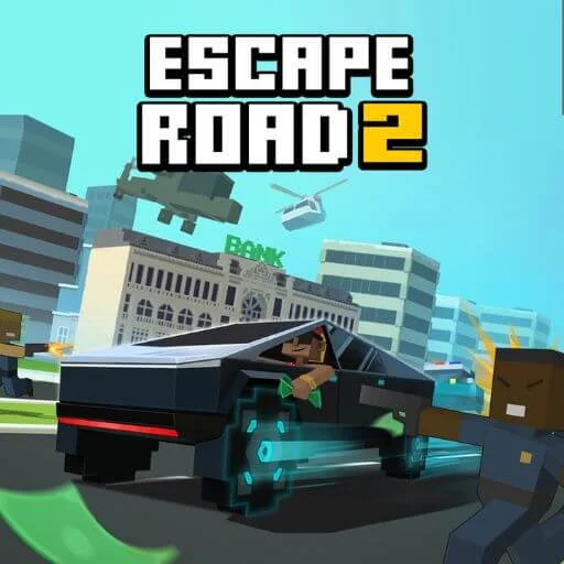 Escape Road 2 game image