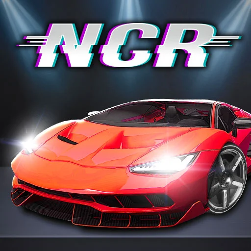 Night City Racing game image