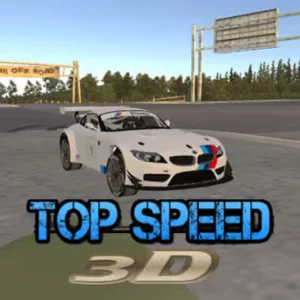 Top Speed 3D game image