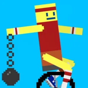 Unicycle Hero game image