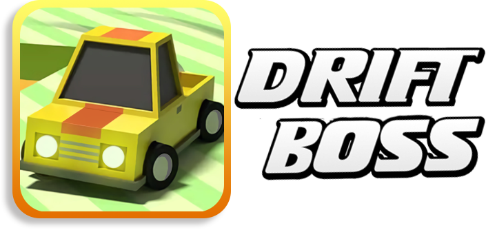Drift Boss Logo